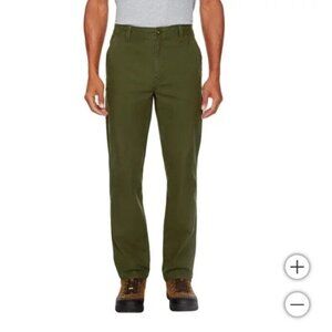 NEW Legendary Outfitters Men's 36x29 Stretch Canvas Pants Relaxed Fit Workwear